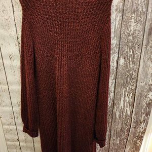 Women's Button-Down Sweater